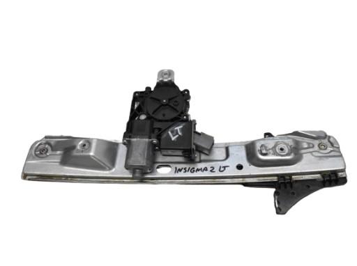 OPEL INSIGNIA A 08- МЕХАНИЗМ ЗАДНЕГО ЛЕВОГО ОКНА