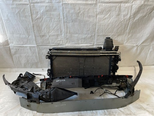 22915599 13241726 - OPEL INSIGNIA A 1.8 БЕНЗИН ПЕРЕДНИЙ РЕМЕНЬ РАДІАТОРИ БАЛКИ ВЕНТИЛЯТОР НАБІР