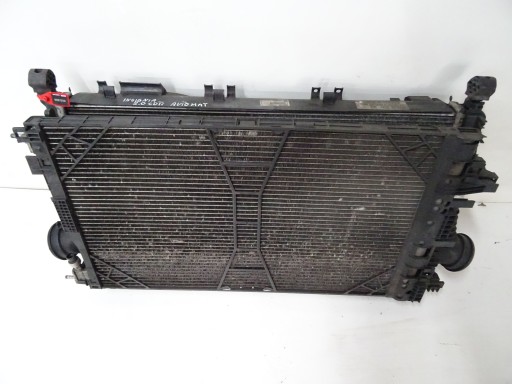 13223019 13241724 - OPEL INSIGNIA A 2.0 CDTI АКПП РАДІАТОРИ ВЕНТИЛЯТОР