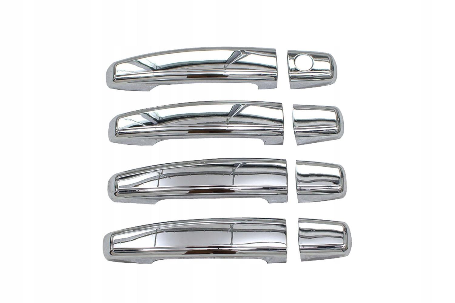 OPEL INSIGNIA A 2008-2017 ДЕКОРАТИВНІ КРИШКИ ДВЕРНИХ РУЧОК