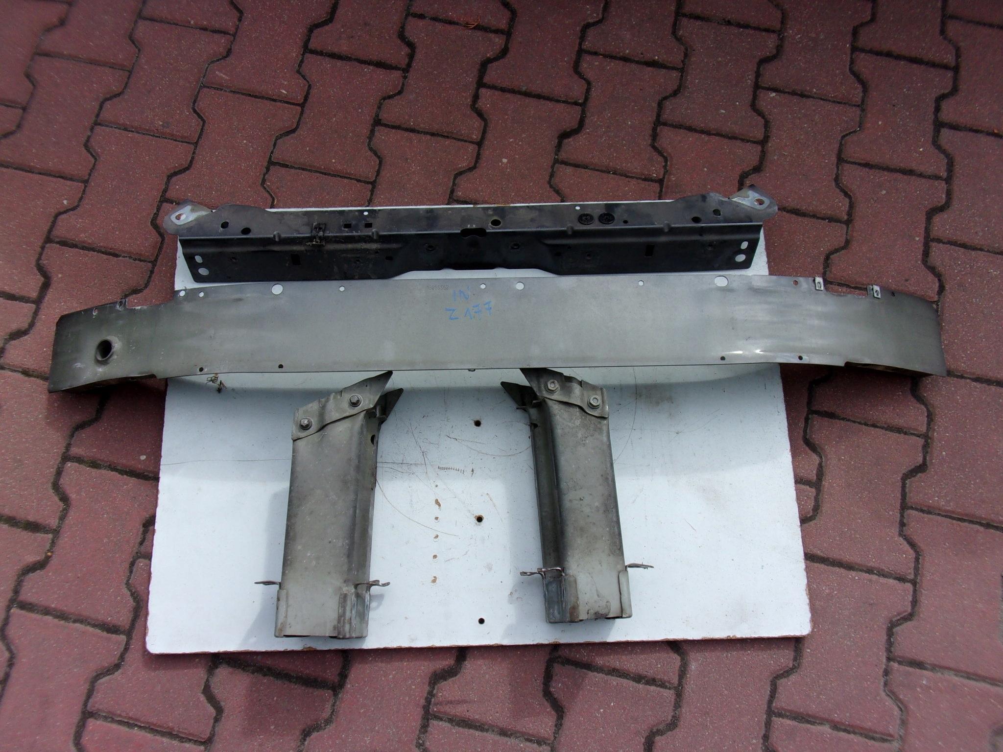 Opel INSIGNIA-A балка бампера с верхним ремнем Z177