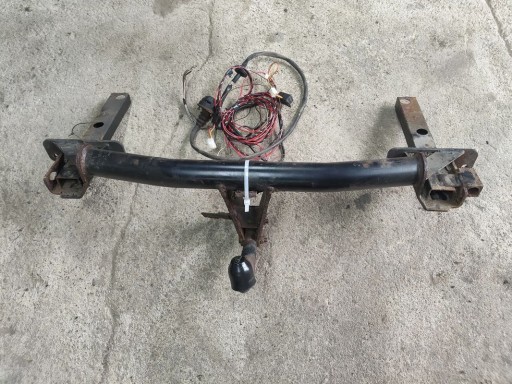 ЖГУТ ПРОВОДОВ БУКСИРОВОЧНОГО КРЮКА OPEL INSIGNIA A HB