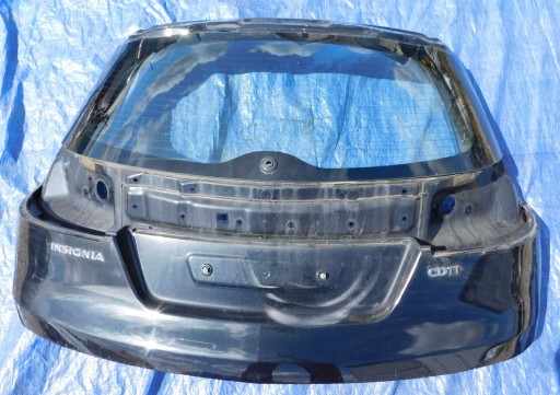 OPEL INSIGNIA A I COMBI КАПОТ ЗАДНЕЕ ОКНО Z22C