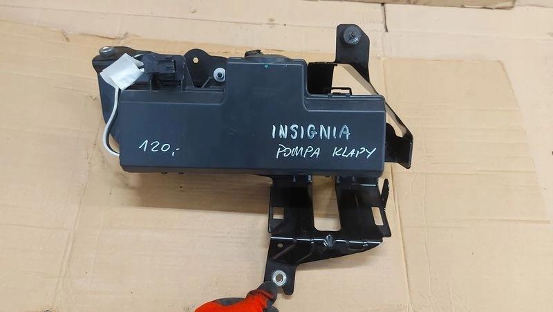 OPEL INSIGNIA A УНИВЕРСАЛ ГИДРАВЛИЧЕСКИЙ НАСОС ЗАСЛОНКИ СУМКА