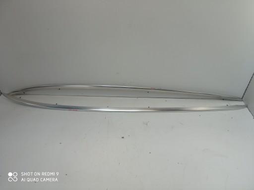 13362269 13362270 - OPEL INSIGNIA A УНИВЕРСАЛ РЕЙЛИНГИ НА КРЫШУ ХРОМ КОМПЛЕКТ