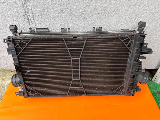 2,0 - Opel insignia alift 2.0 cdti a20dtr bi-turbo ручной комплект радиатора орг.