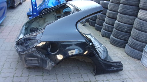 OPEL INSIGNIA A LIFT HB ЗАДНІ БРИЗКОВИКИ ВАННА Z22Y