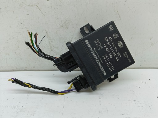 13479749 - Opel Insignia модуль модуля контроллера подъема