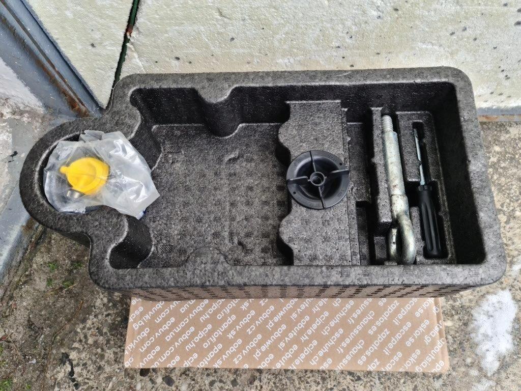 22812898 - OPEL INSIGNIA A РЕМКОМПЛЕКТ КЛЕЙ УШНОЙ КРЮЧОК