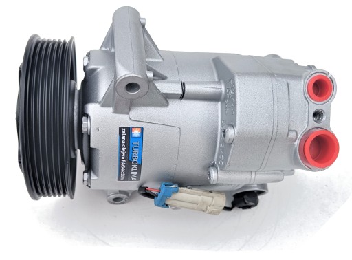 ZM2 - Opel INSIGNIA ASTRA J 1.6 T компресор кондиціонера