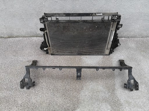 OPEL INSIGNIA B 17- 1.5T 2.0CDTI ІНТЕРКУЛЕР КЛІМАТ