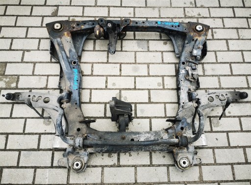 Opel insignia b 17-> 2.0 cdti салазки, передняя тележка + поперечные рычаги