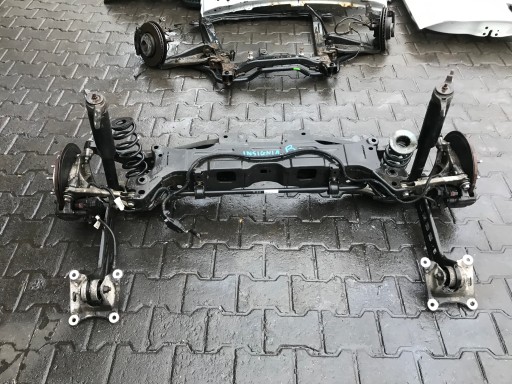 Opel insignia b ii 2018 hb задня підвіска балка підвіски в комплекті