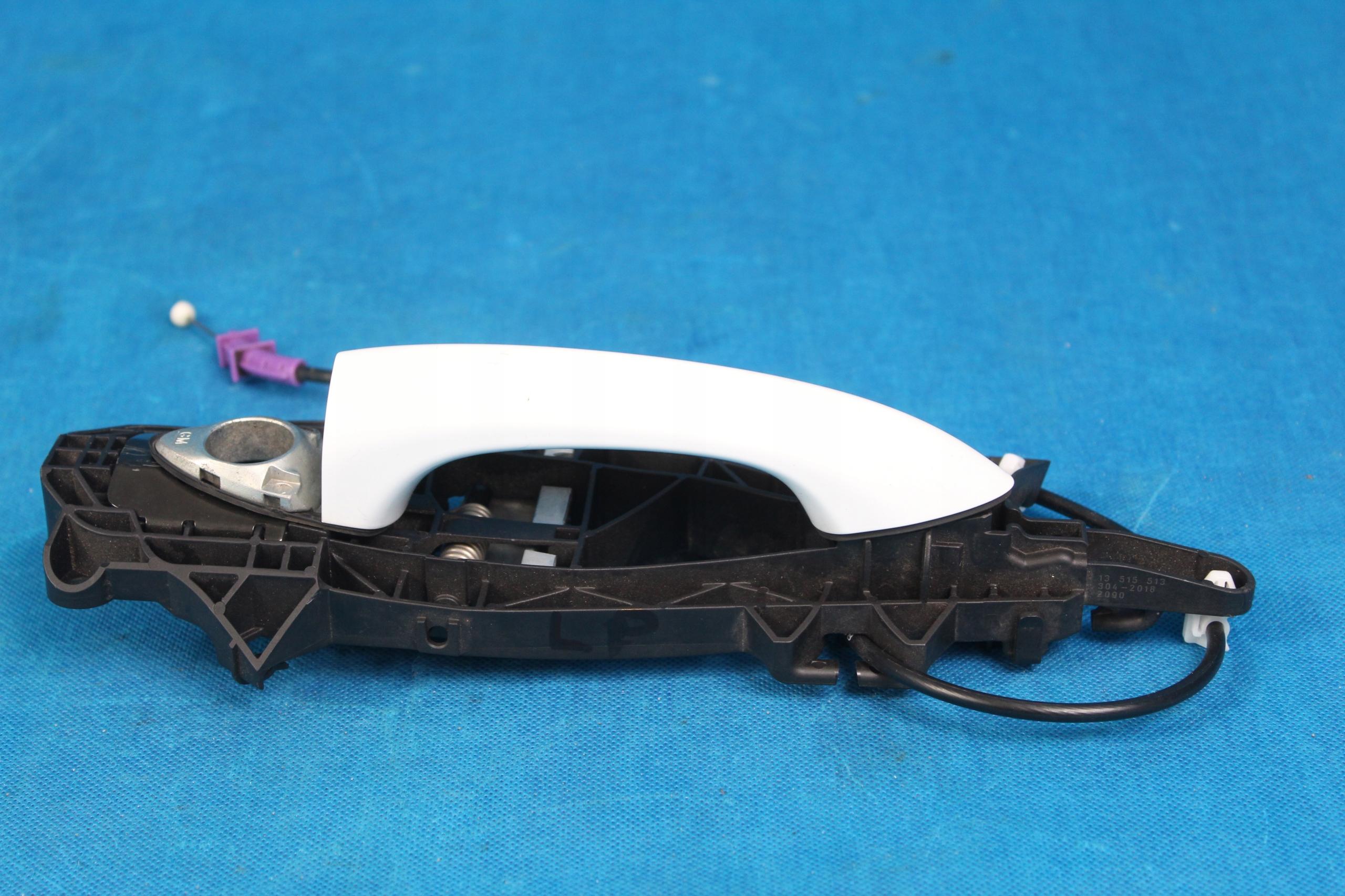 13515513 - OPEL INSIGNIA B РУЧКА ДВЕРЕЙ ПЕРЕДНЯ ЛІВА ЄВРОПА 18R