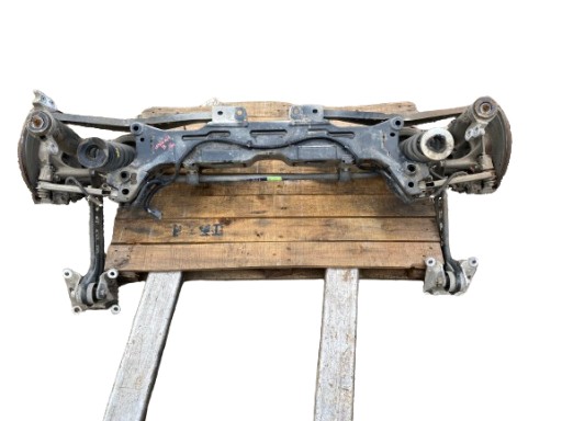 Opel insignia b estate комплект задньої балки підвіски