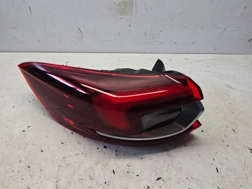 AS1 39099112 - Opel Insignia b Станция универсала левая задняя часть задней задней части в крыле