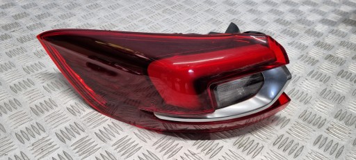 Opel insignia b левый задний задний задний ход 39099122