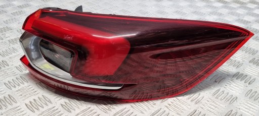 Лампа Opel insignia b лампа правая задняя часть 39099123