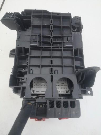 OPEL INSIGNIA B БЛОК ПРЕДОХРАНИТЕЛЕЙ BSI