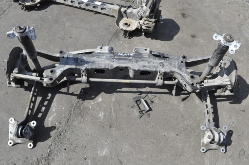 Опель знака b суспензия заднего луча