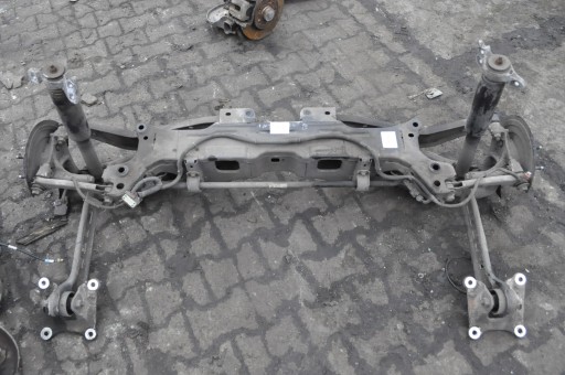 Opel insignia b задня підвіска задня підвіска