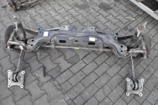 Opel insignia ii b 2.0 cdti задня балка підвіски