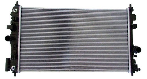 1300290 - Opel insignia/saab 9.5 2.0 cdti 2008 г. - вода + комплект кондиционера