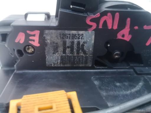 OPEL INSIGNIA ЗАМОК ДВЕРЕЙ ВОДІЯ 13279522 HK