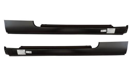 5046001 - OPEL KADETT C 73-79 ПОРОГИ ПОРОГИ KLOKKERHOLM LE + PR