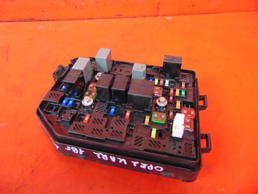 C16 GK2 - Opel karl 1.0 b блок предохранителей 42641850