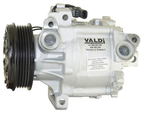 42472965, 4471608832 - OPEL KARL 15-1. 0 КОМПРЕСОР КОНДИЦІОНЕРА