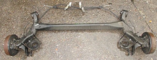 0000000000000000000 - Опель карл задня балка заднього моста