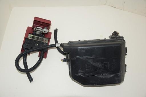 OPEL KARL БЛОК ЗАПОБІЖНИКІВ