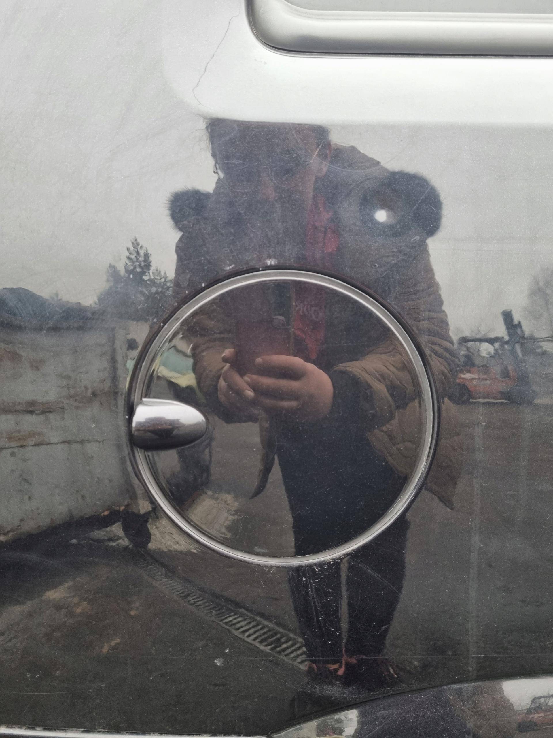 OPEL MERIVA A 02-10 КРИШКА ПАЛИВНОГО БАКА Z20R