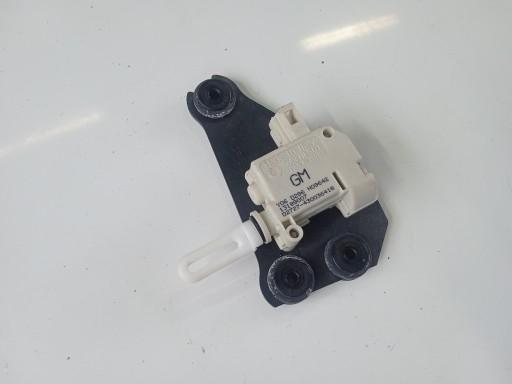 13199007 - OPEL MERIVA A FL привод центрального замка закрылка