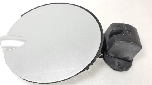 OPEL MERIVA A КРИШКА ПАЛИВНОГО БАКА СРІБЛЯСТА 2AU