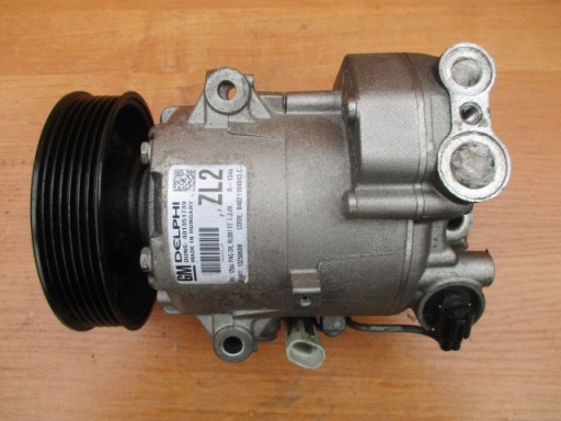 06573018 - OPEL MERIVA B 1.4 ТУРБО КОМПРЕССОР KLI 13250608 ZL2