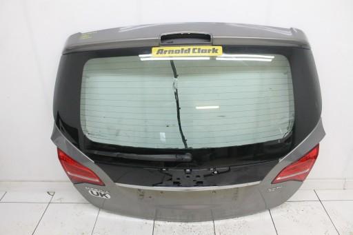 0986049500 - ГЕНЕРАТОР KIA CARNIVAL 2.9 CRDI