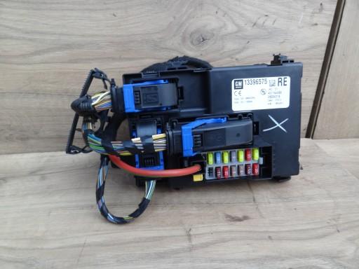 OPEL MERIVA B 2012 1.4 B КОМФОРТ МОДУЛЬ 13396575 ЄВРОПА ОРИГ.