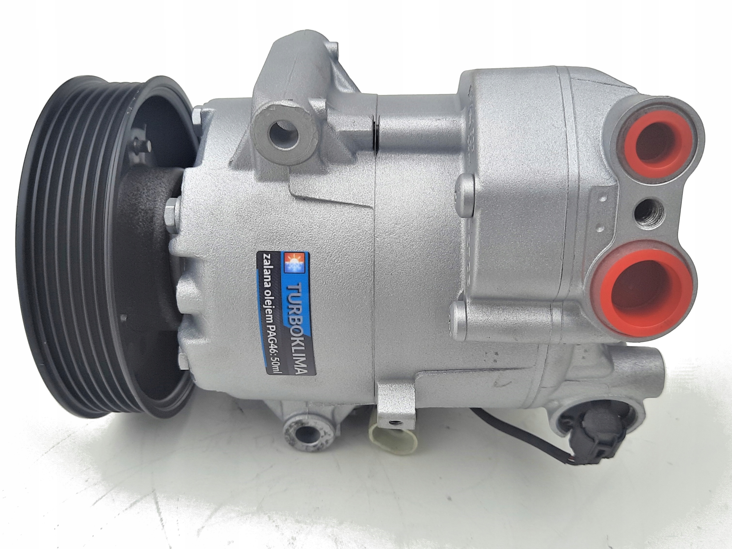 ZL2 - OPEL MERIVA B ASTRA J IV 1.4 компрессор кондиционера