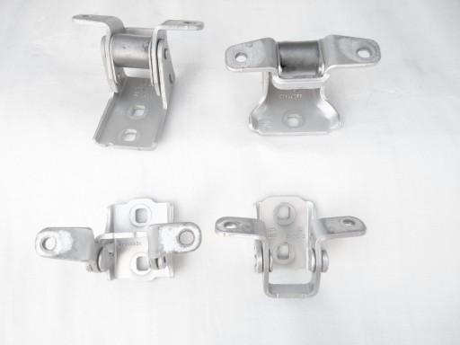 306LJD5E - OPEL MERIVA B LIFT 2017r дверна петля оригінал