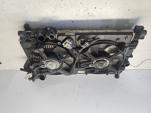 ВЕНТИЛЯТОРЫ РАДИАТОРА OPEL MERIVA B LIFT 1.6 CDTI КОМПЛЕКТ