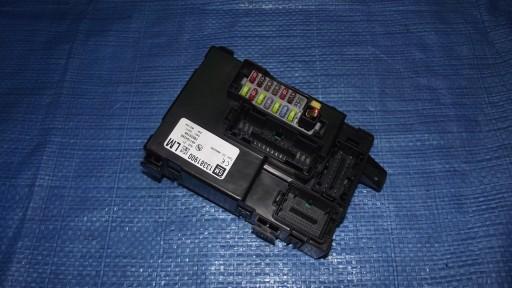 Opel meriva b bsi gem модуль 13381900 лм