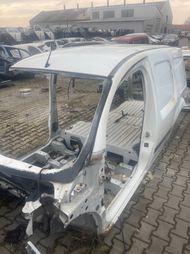 OPEL MERIVA B СТОЙКА КРЫШИ ЛЕВАЯ