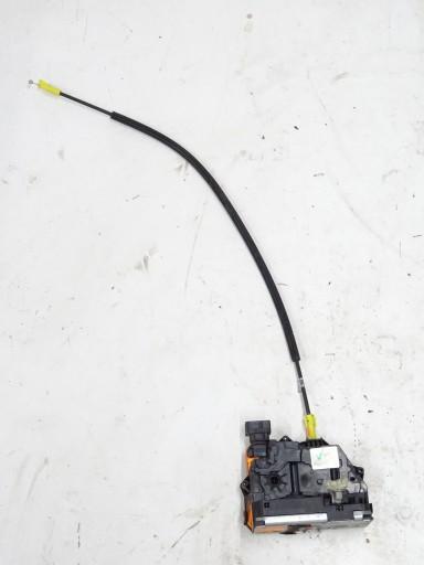 13279836 - OPEL MERIVA B ЗАМОК ДВЕРИ ЛЕВЫЙ ЗАДНИЙ