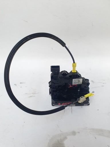 OPEL MERIVA B ЗАМОК ДВЕРІ ЗАДНІЙ ЗАДНІЙ ЛІВИЙ 13279836