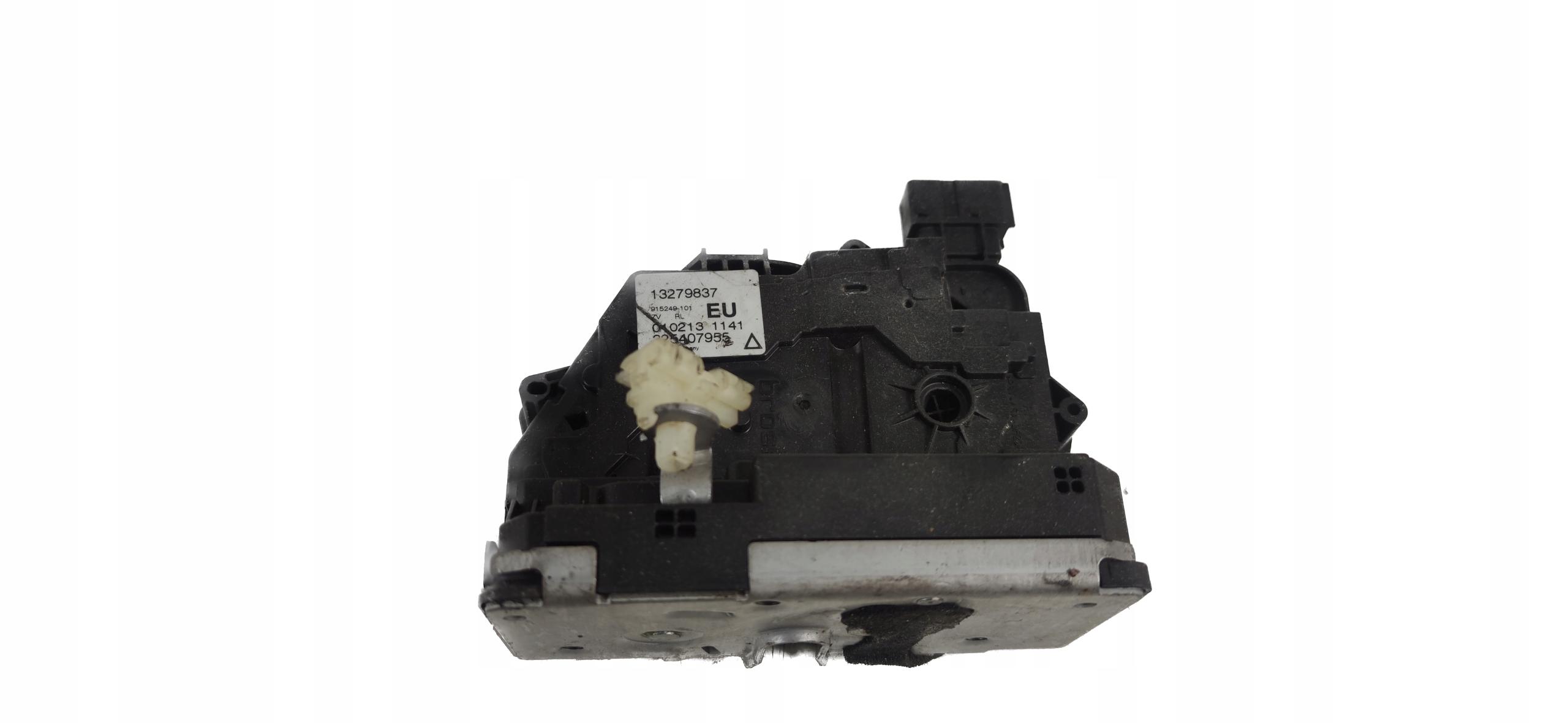OPEL MERIVA B ЗАМОК ПРАВЫЙ ЗАДНИЙ 13279837