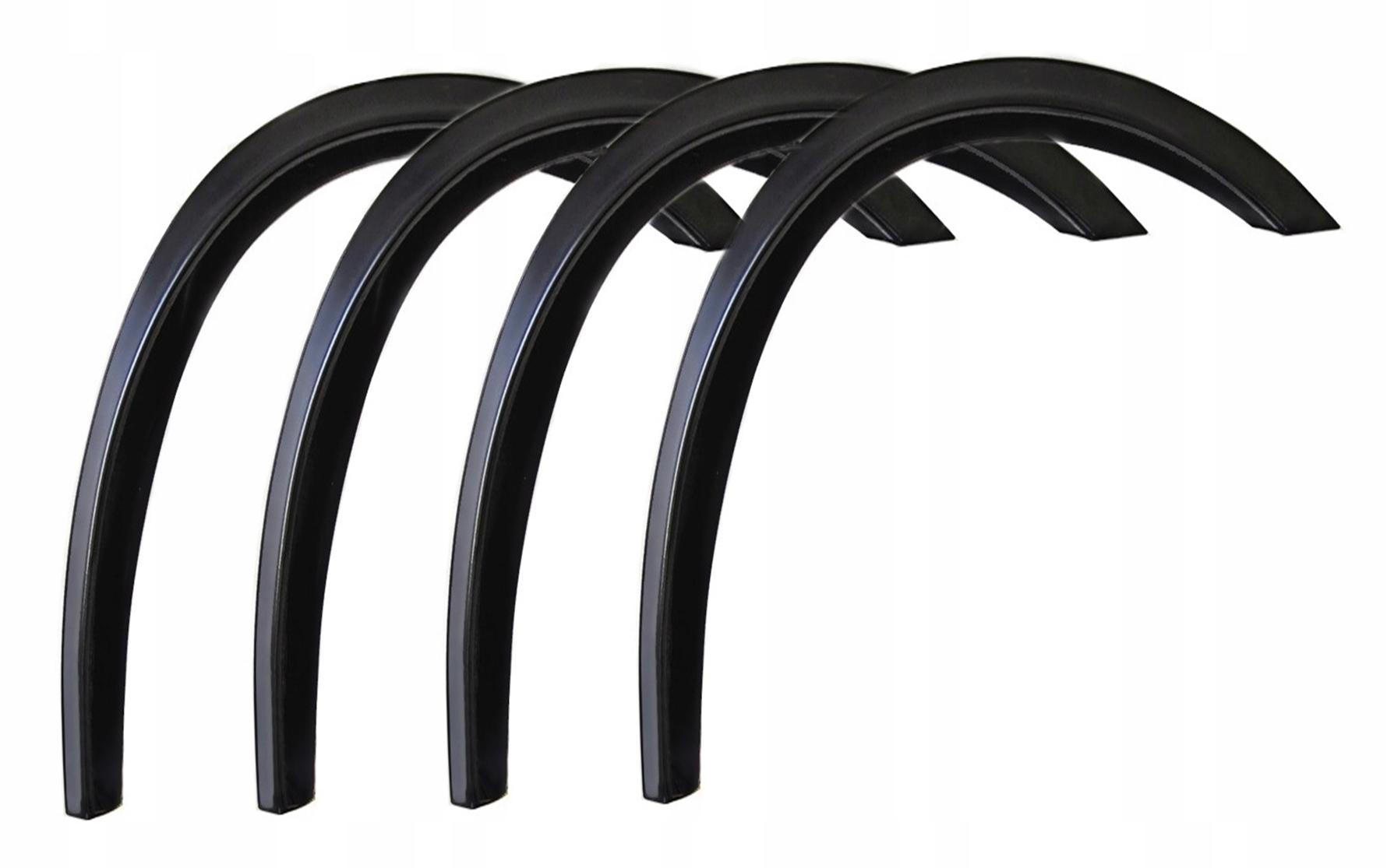 3762 - OPEL MERIVA B накладка Накладка колесная арка 4шт.