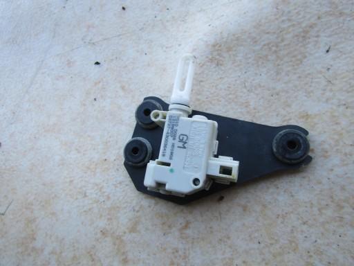 OPEL MERIVA ПРИВОД ЗАМКА ДВЕРИ ЗАДНИЙ 13199007