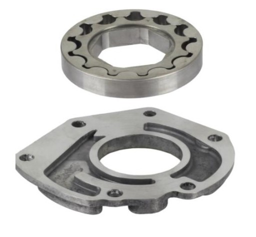 93181959 - OPEL MERIVA TIGRA 1.4 МАСЛЯНИЙ НАСОС РЕМОНТНИЙ КОМПЛЕКТ